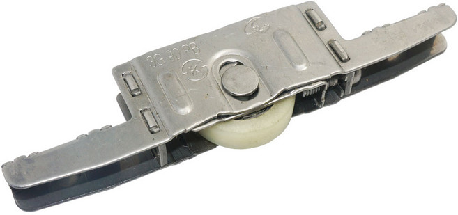 하이샤시 3G90PB 호차 평바퀴, 1개