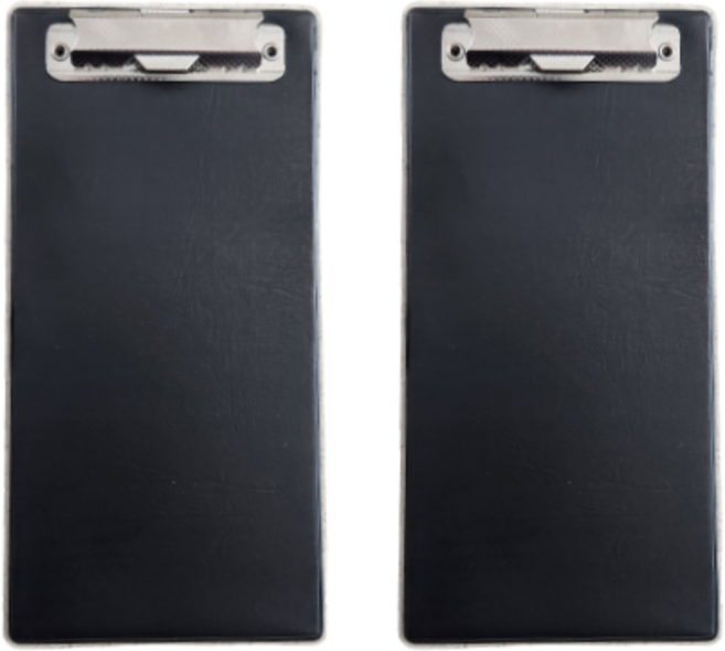 원오피스 간이 영수증철 빌지판 A6, 2개