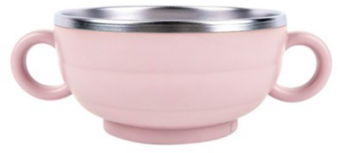 릴팡 티어제로 더볼 식기세척가능 스텐 양수볼 LF7100, PINK (미스틱핑크), 5개