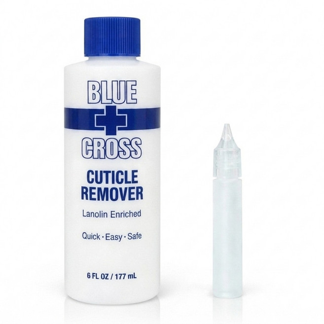 블루크로스 6oz 큐티클리무버, 1개, 177ml
