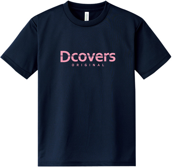 디커버스 기능성 쿨론 반팔 티셔츠
