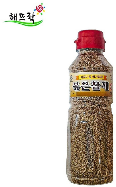 [해뜨락]볶은통깨 180g, 1개