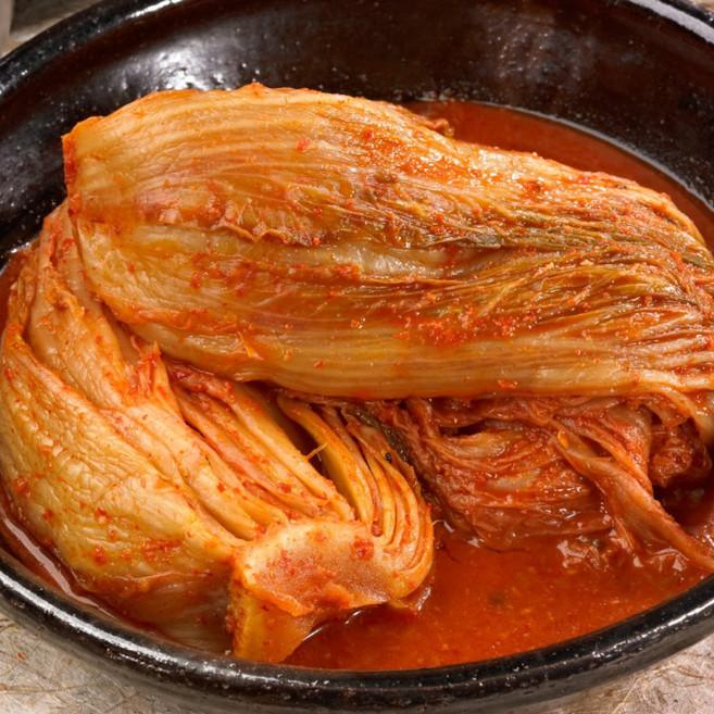 감칠맛이 제대로 살아있는 전라도 묵은지, 10kg, 1개