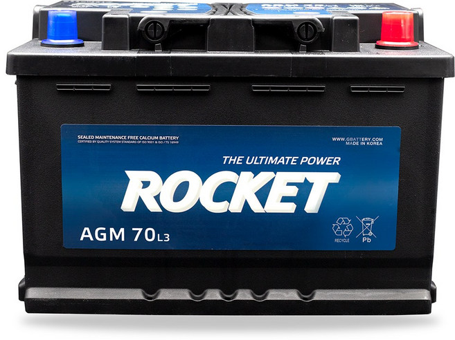 로케트 AGM 70 SM6 QM3 QM6 미니 컨트리맨 티구안 골프 파사트 제타 배터리, 폐전지반납, 공구대여, 1개