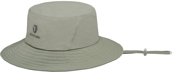 블랙야크 공용 등산모자 베이직햇A 2BYHTS4917, 58, KHAKI