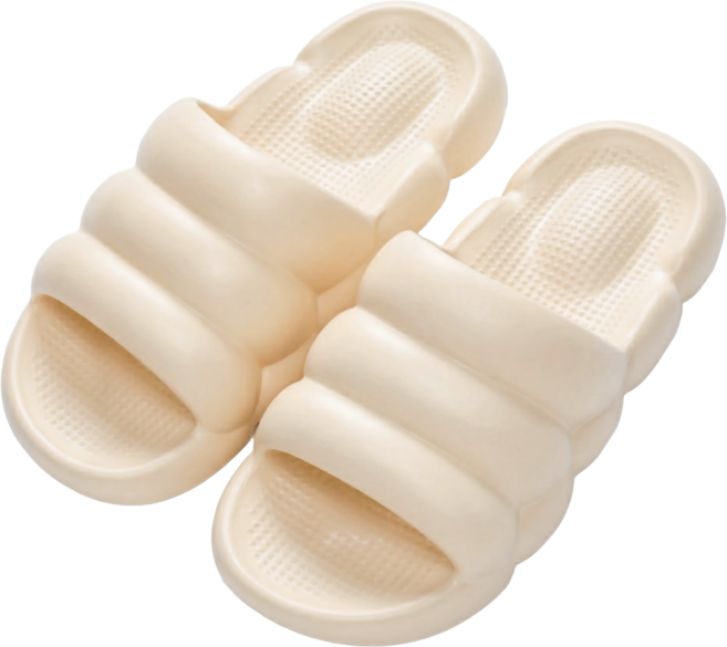 뚱카롱 무중력 에어 슬리퍼