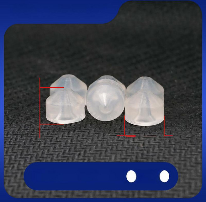 아세아 관리기 부품 비닐피복기 스펀지 스폰지 원통형 스폰지 롤러 세트, 투명 실리콘 6x8 수입 기계용 5개, 1개