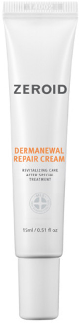 제로이드 더마뉴얼 리페어 크림, 15ml, 1개