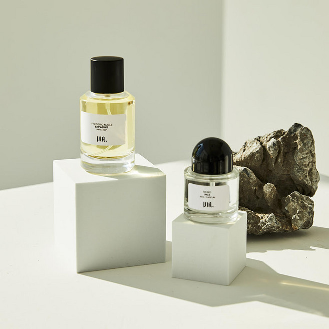 레이지 선데이 모닝 오드퍼퓸 30ml 베이직 니치향수 비아퍼퓸, 스포이트 (앰버), 퍼퓸, 1개