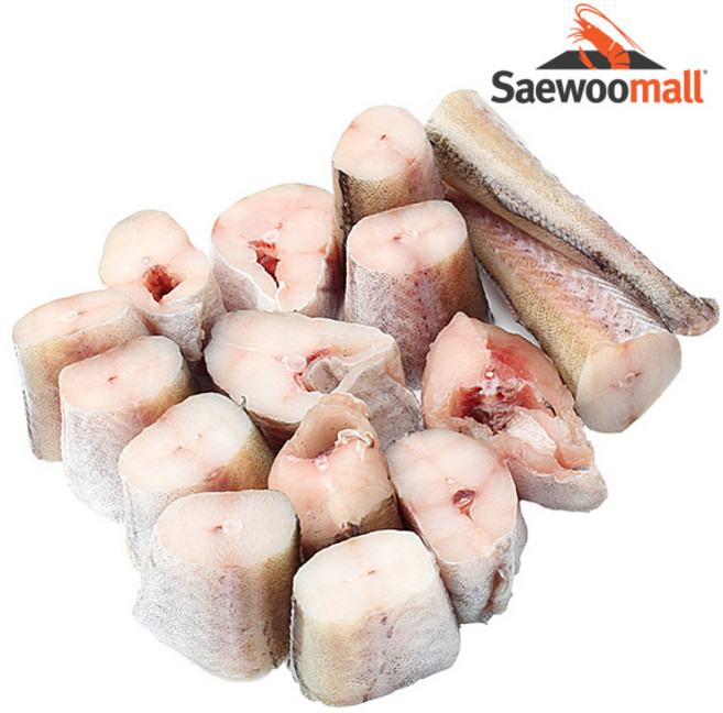 새우몰 손질 절단 코다리 1kg, 1개