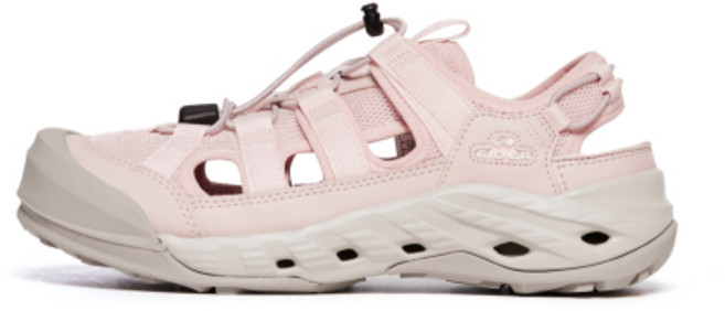 아이더 EIDER 터프쿨러 (P1)_Light Pink 바람막이 등산화 반팔티 바지 운동화