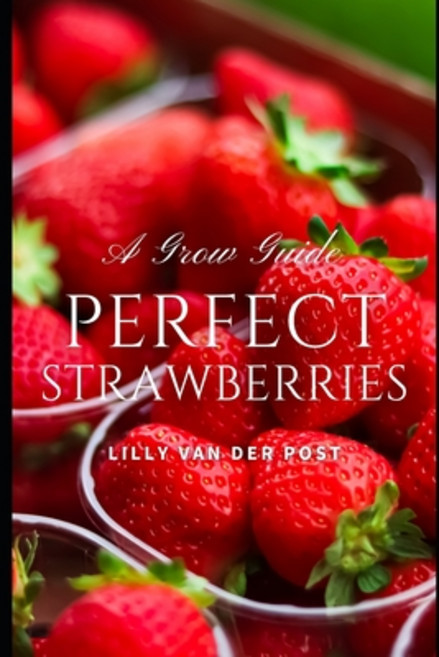 (영문도서) Perfect Strawberries: A comprehensive Grow Guide for 2024 Paperback, Independently Published, English, 9798325800450