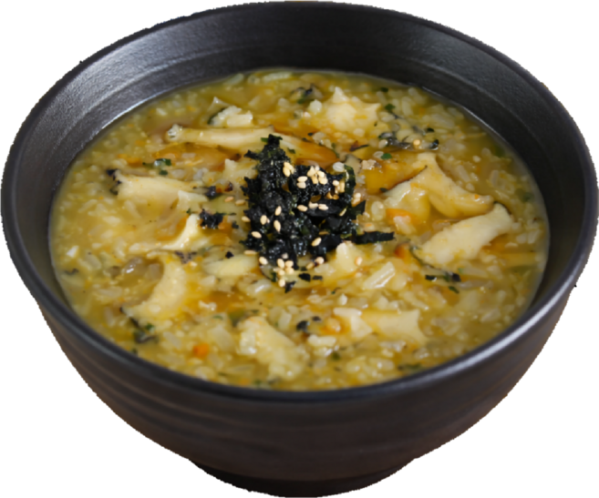 완도 활 전복함량 33.5% 해상왕 전복죽 200g (4팩/7팩), 4개