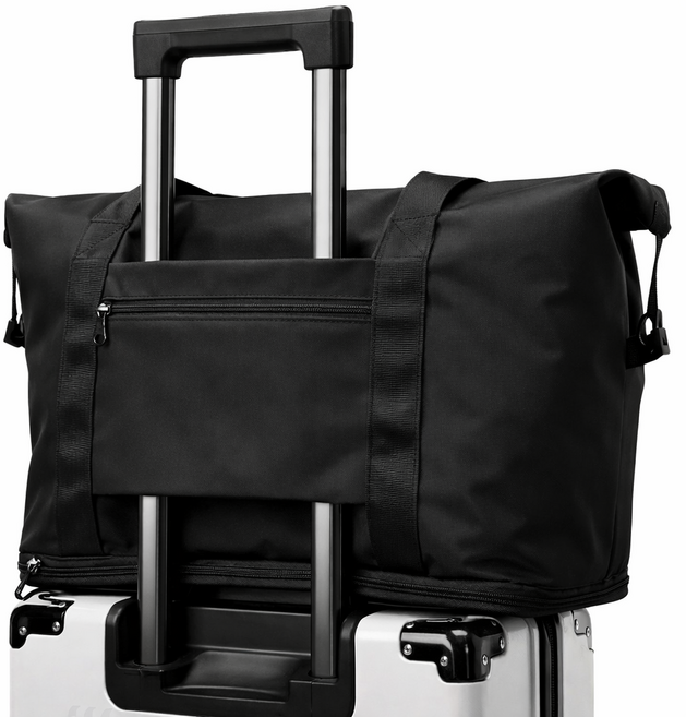 가든랩 여행용 가방 캐리어 보조 가방 확장형 보스턴백