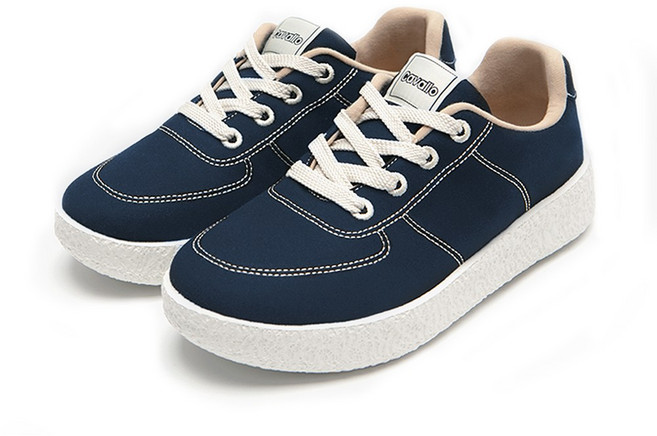 까발로 코튼 발 편한 경량 워킹화 운동화 스니커즈 데일리핏 CA004