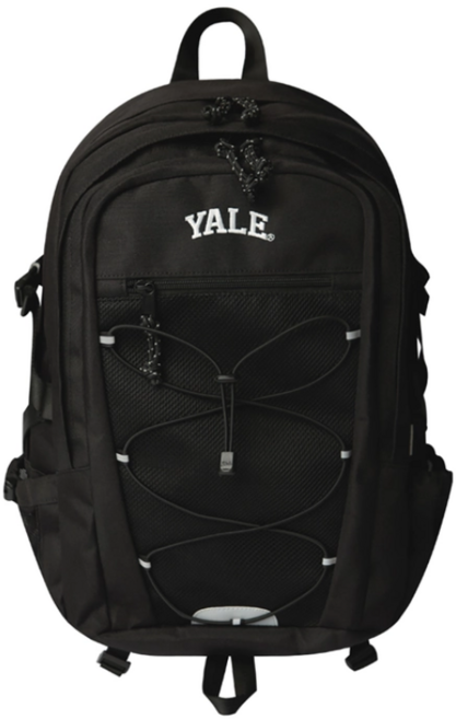 예일 메쉬 스트링 백팩 37L