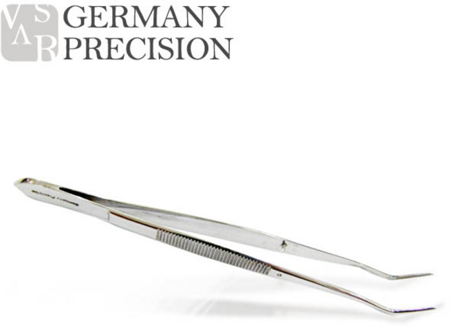 GERMANY PRECISION 치석제거기 기획, 1세트, 14. 치과핀셋
