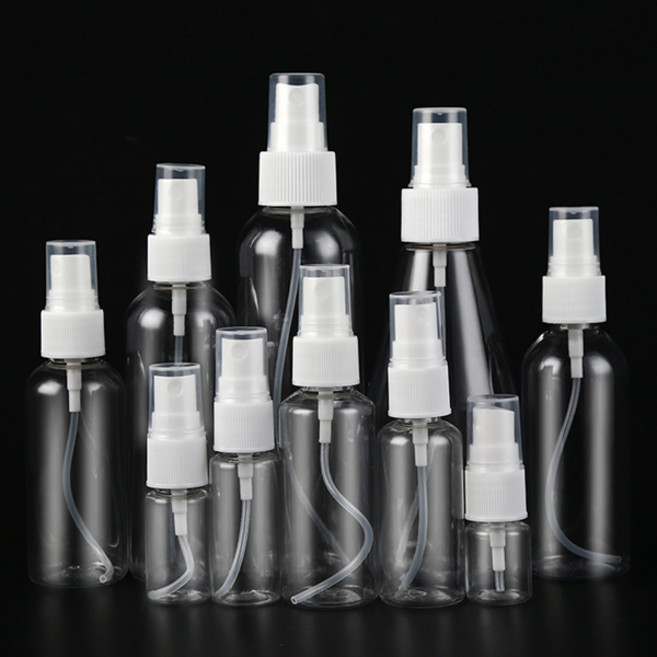 fooi 클리어 미스트공병 향수공병 화장품 소분 5ml 100ml 250ml 5시전 당일발송, 20ml, 1개