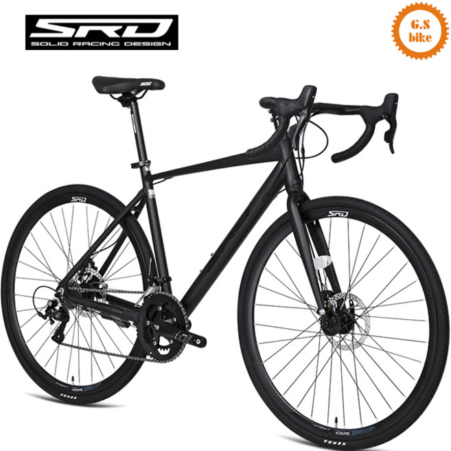 완전조립발송 SRD 솔리드 레이싱 R3 16단 듀얼레버 경량 로드자전거 디스크브레이크, 1개, 350cm