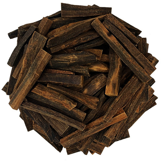 해나식품 침향 나무 인도네시아산, 100g, 1개