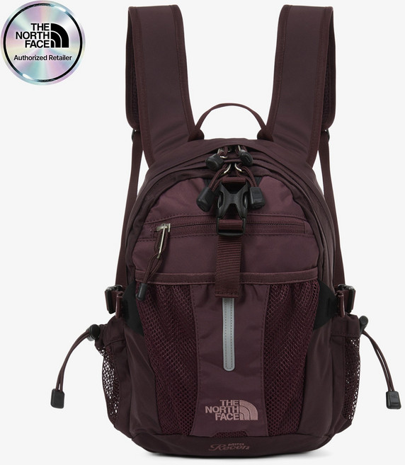 노스페이스 25 FW NM2DR57D 레콘 미니, ONE, DARK_VIOLET