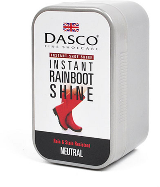 다스코 레인부츠 신발 클리너