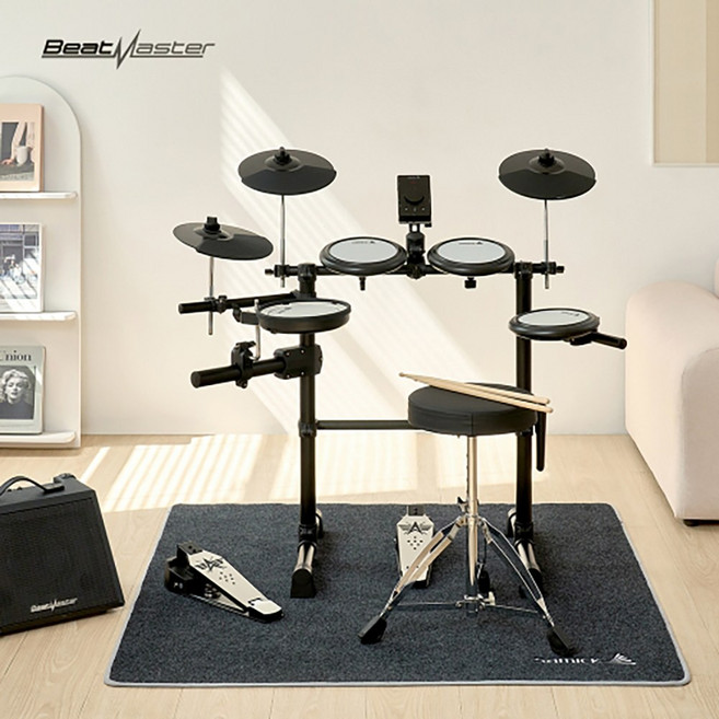 삼익 전자드럼 SED-20 풀패키지, 1개