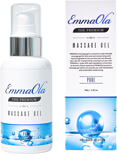 엠마올라 프리미엄 퓨어 젤, 120g, 1개