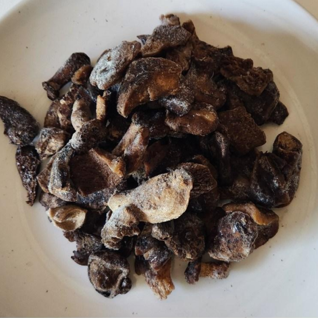 티벳산 냉동능이버섯 C급 1KG, 2개