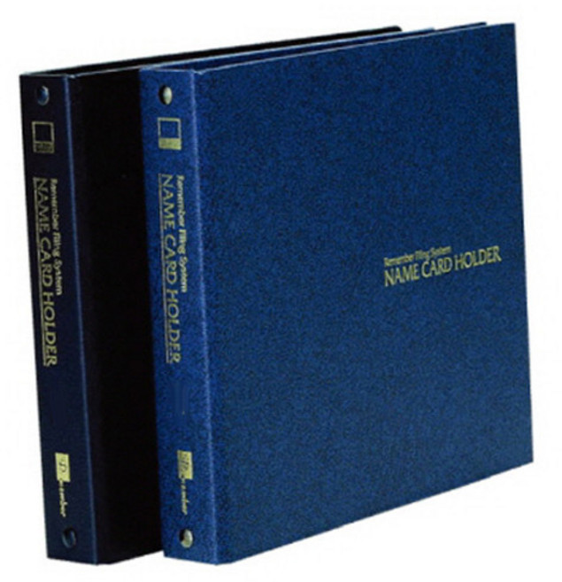 리멤버 명함첩 RNC-200(200매)