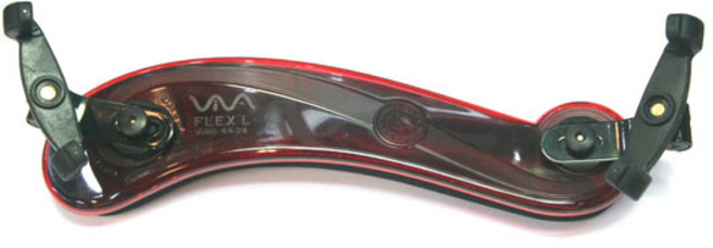 바이올린 비바 플렉스 어깨받침 1/4 - 1/8 / La Musica Viva Flex, 1개, 블루