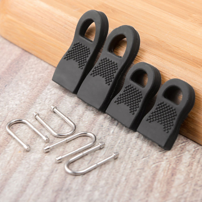 1+1 5개2세트 간편 교체 지퍼 손잡이 셀프 수선 만능 지퍼고리 자크 슬라이더 부자재