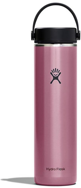 하이드로 플라스크 트레일 시리즈 와이드 플렉스캡 보틀 710ml 쿼츠 285202, 24 Oz, TOURMALINE