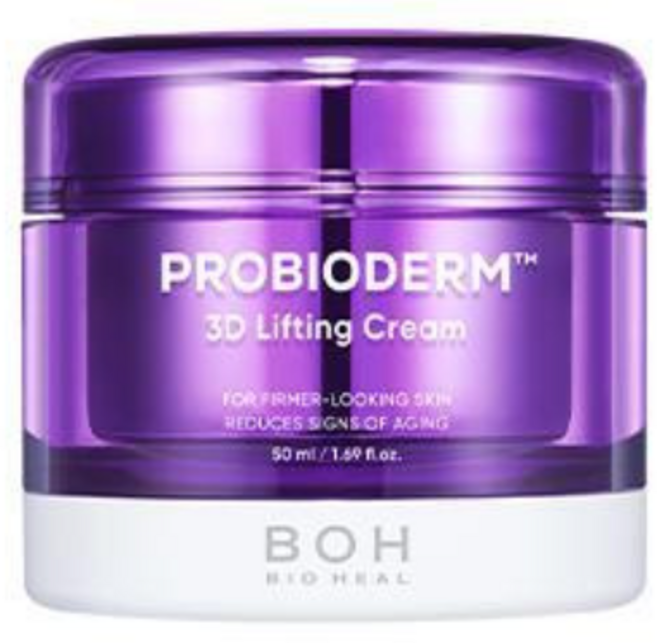 [KT알파쇼핑][바이오힐보 프로바이오덤 3D 리프팅 크림 50ml gs], 2개