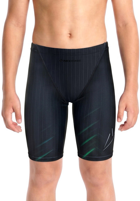 닉스원 남아동 5부 NSJB-1067PR 실내수영복