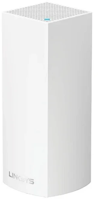 와이파이 라우터LINKSYS WHW0101 AC1300 Velop 지능형 메쉬 WiFi 라우터 트라이 밴드 전체 홈 네트워크 시, 01 Used, 03 WHW0101