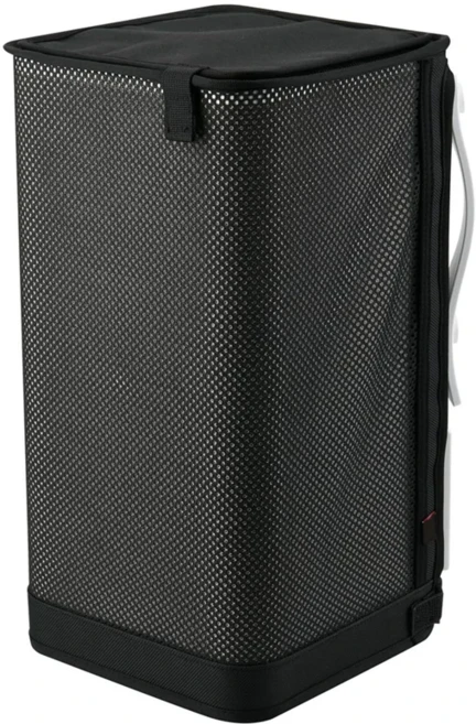 Ultimate Ears Hyperboom 휴대용 스피커 CEA 커버 메쉬 보호 교체 슬립, 01 Black