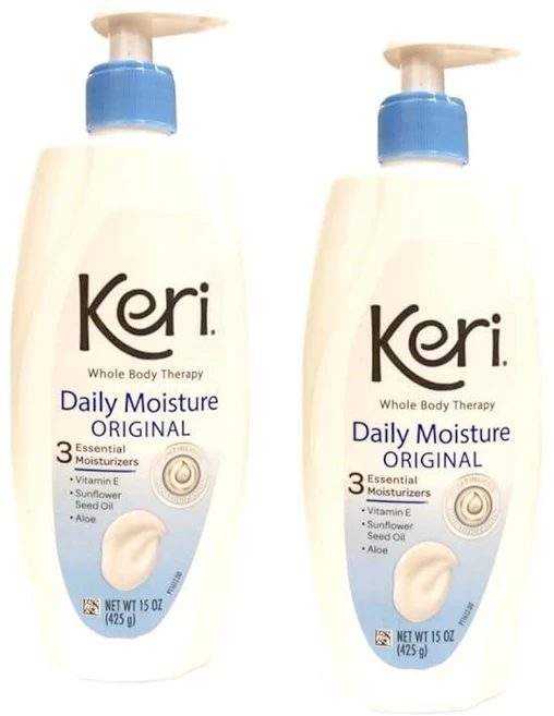 케리 데일리 모이스처 오리지널 425g 2개 - 쿠팡