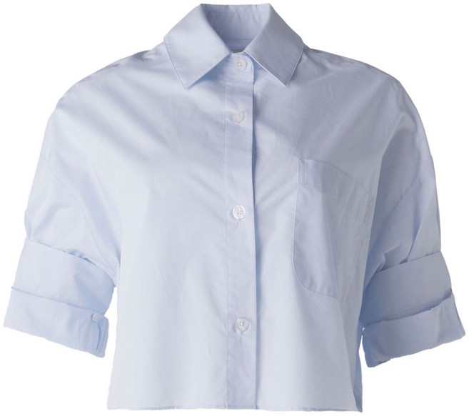 TWP 넥스트 엑스 셔츠