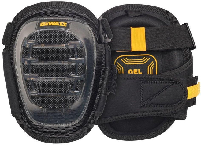 Dewalt 디월트 바닥 무릎 패드 젤 포함 DWST590014 167531, 안정화 무릎 패드, 1개