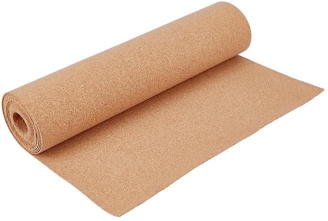 5m 자착 코르크 롤 단열판 사각형은 게시판 벽 장식용 DIY 공예품 300x1mm