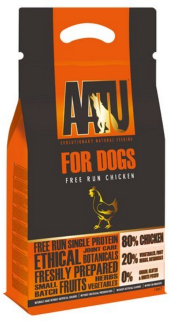 아투 AATU 치킨 5kg 강아지 사료, 닭, 1개