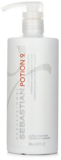 세바스찬 포션 9 데일리 스타일링 트리트먼트 500ml, 1개 - 쿠팡