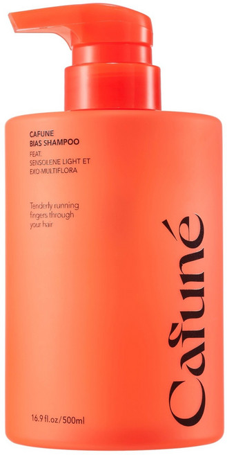 카푸네 바이어스 민감성 두피 샴푸 500ml 탈모증상완화 저자극 두피 진정, 1개