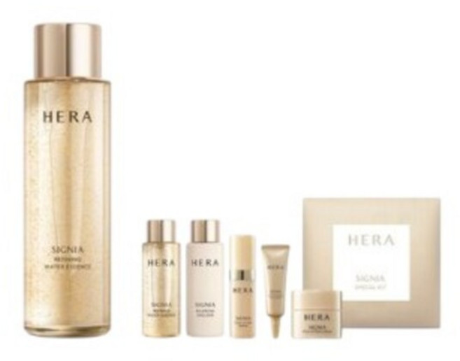 [기획]NEW 시그니아 리파이닝 워터 에센스 180ml, 없음, 1