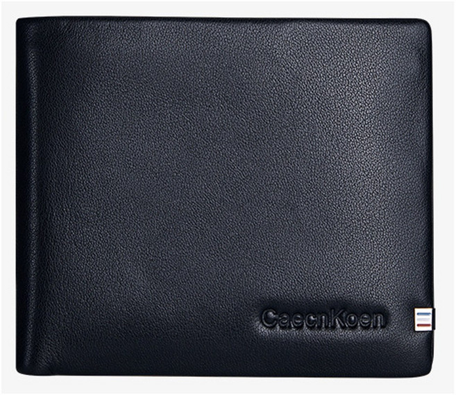 보이제 CaecnKoen 남자 반지갑 남성용 지갑 슬림 패션 278