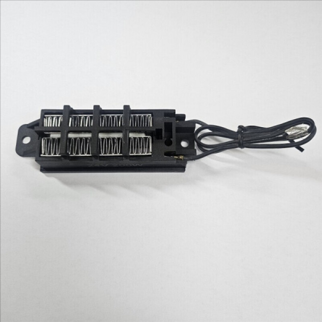 DC12V 50W PTC 공기 가열 모듈 부화기 온풍기 온장고 자동차시트 난방 세라믹 발열체