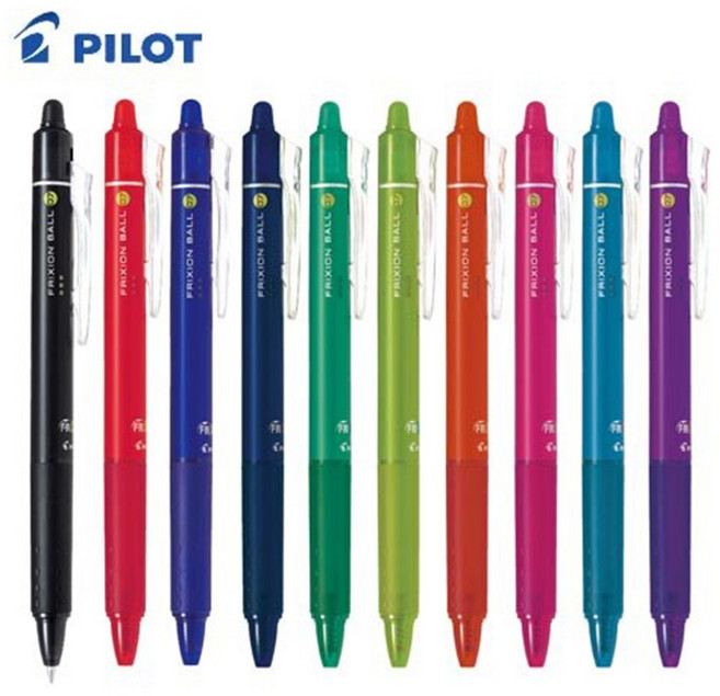파이롯트 프릭션 볼 노크 LFBK-23F 0.7 (낱개), 라이트블루