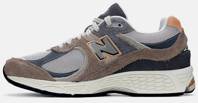 New Balance 2002R系列復古運動鞋 舒適透氣 耐磨防滑 男士休閒運動鞋