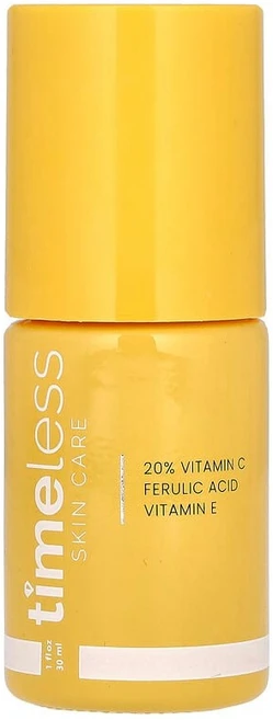 타임리스 스킨케어 20% 비타민 C 세럼, 30ml, 1개 - 쿠팡